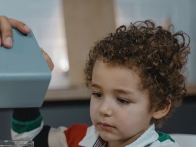 Man in casual wear doing morning activity